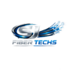SJ FIBER OPTICS LOGO